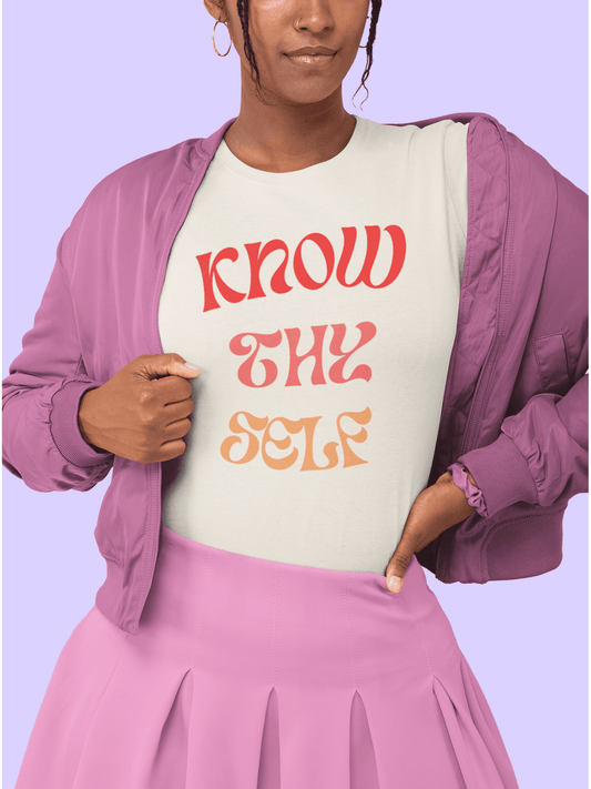 Know Thy Self T-Shirt